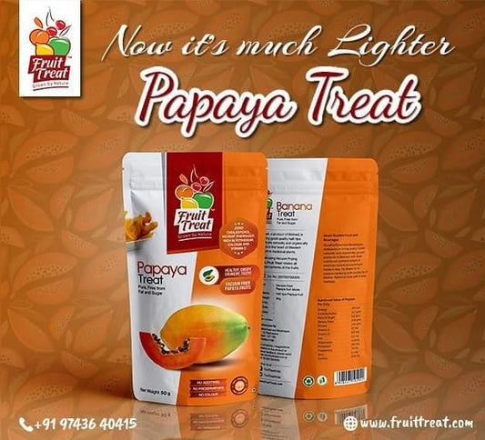 Nutritious Papaya-Based Snacks to Keep You Healthy