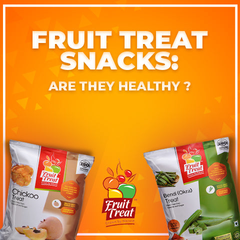 Fruit Snacks: Are They Healthy?