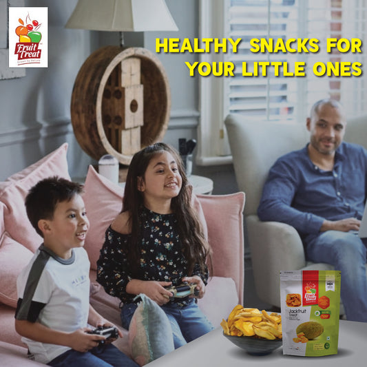 healthy snacks for kids