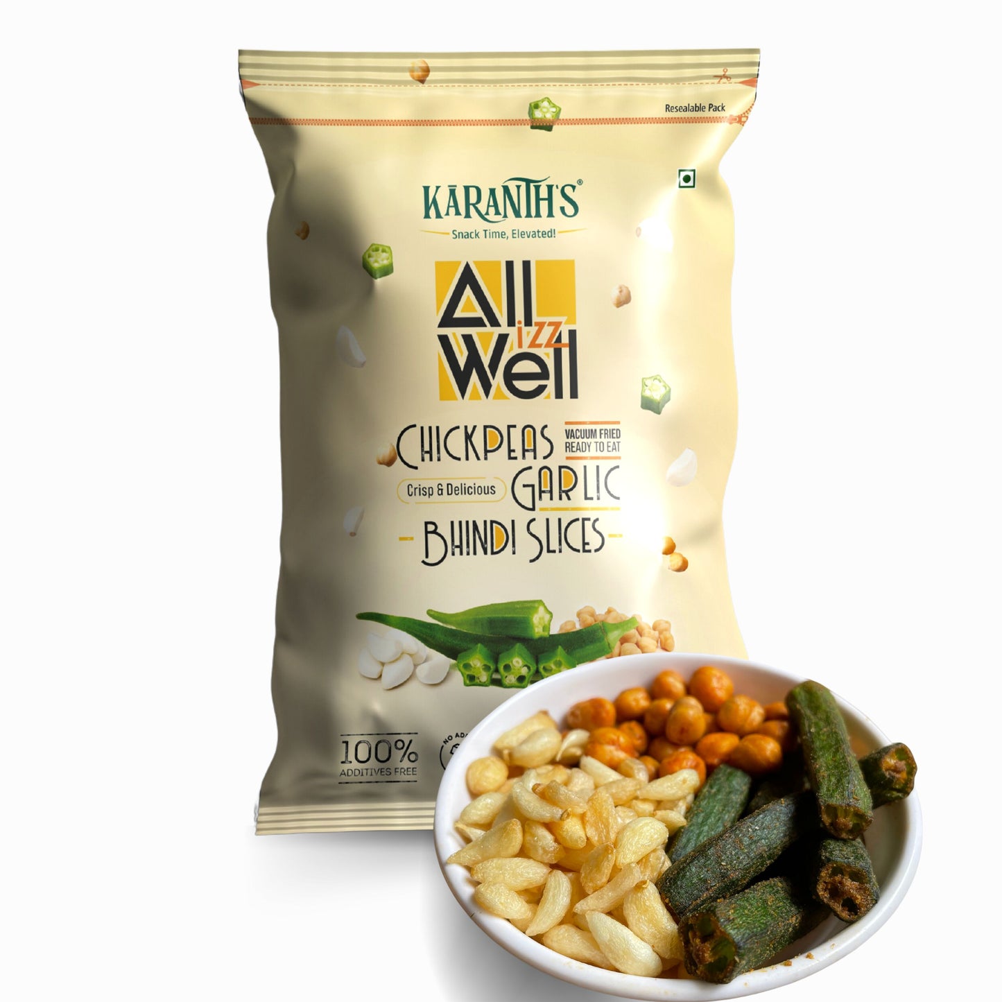 Jumbo Combo : All Fruit Treat Snacks with Pack of 14 - Total 700+ gms (Subject to Availability)