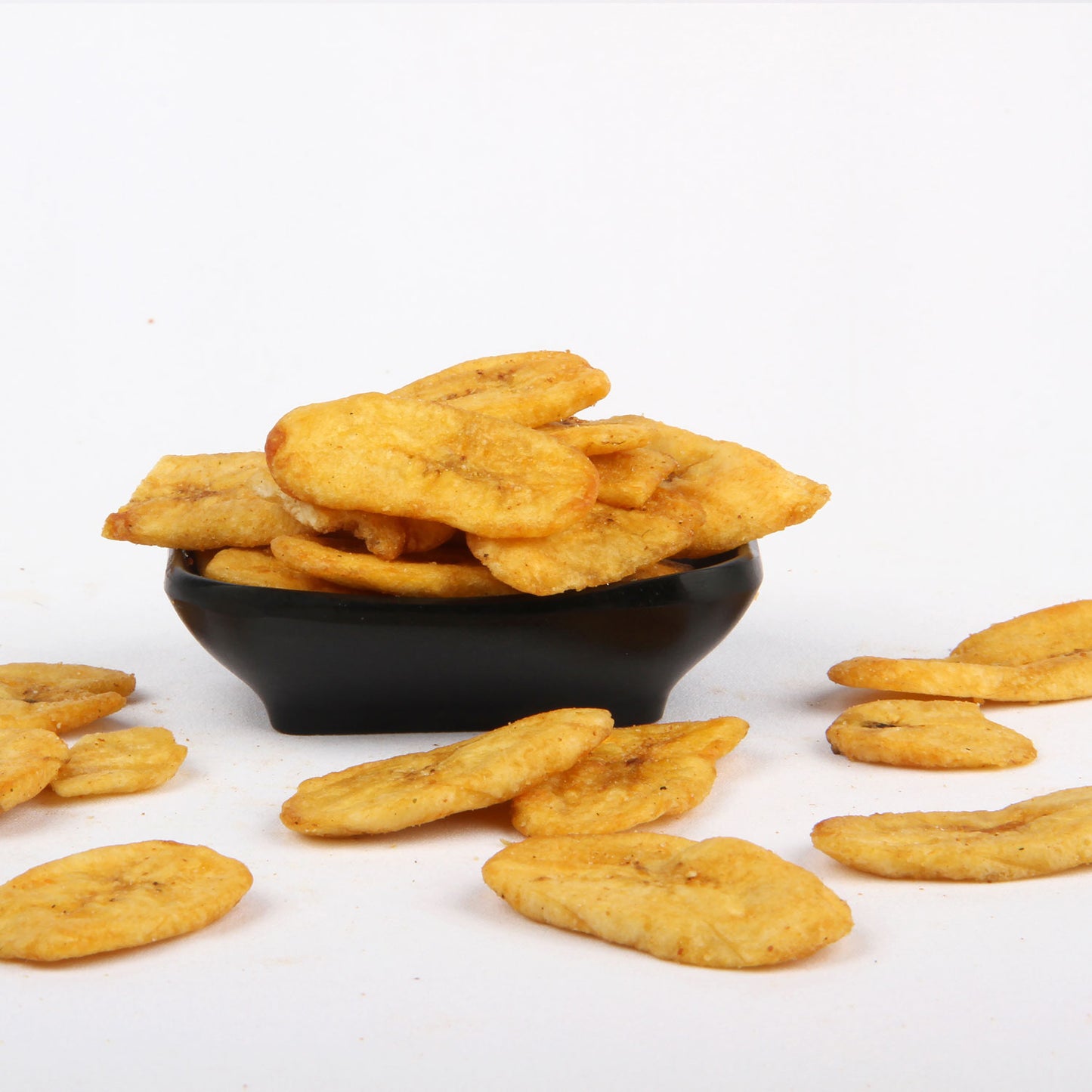 Vacuum Fried Banana Spicy Treat