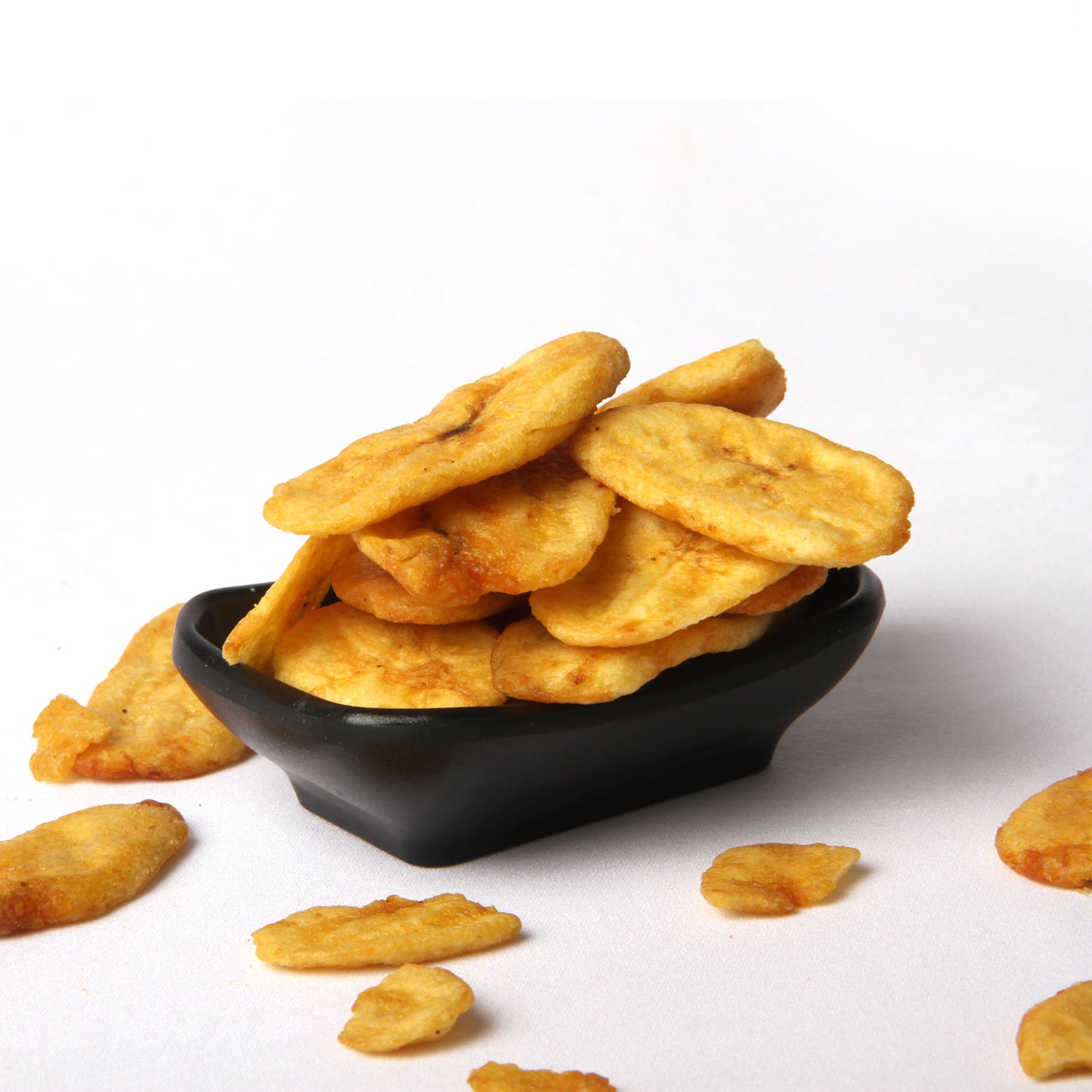 Vacuum Fried Banana Treat