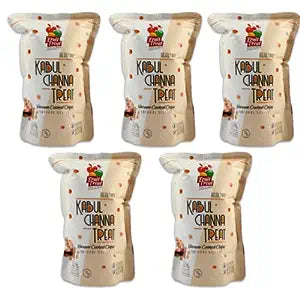 Vacuum Fried Kabul Channa Treat - 100 gms