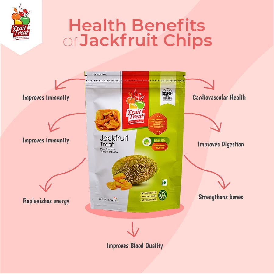 Delicious Jackfruit Chips – Snacks You Must Taste This Summer