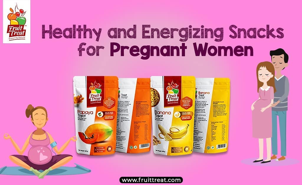 Healthy and Energizing Snacks for Pregnant Women