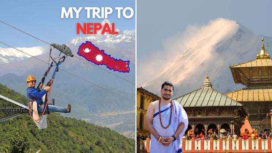 My Trip to Nepal: My Eye-opening Journey Through Beauty and Challenges