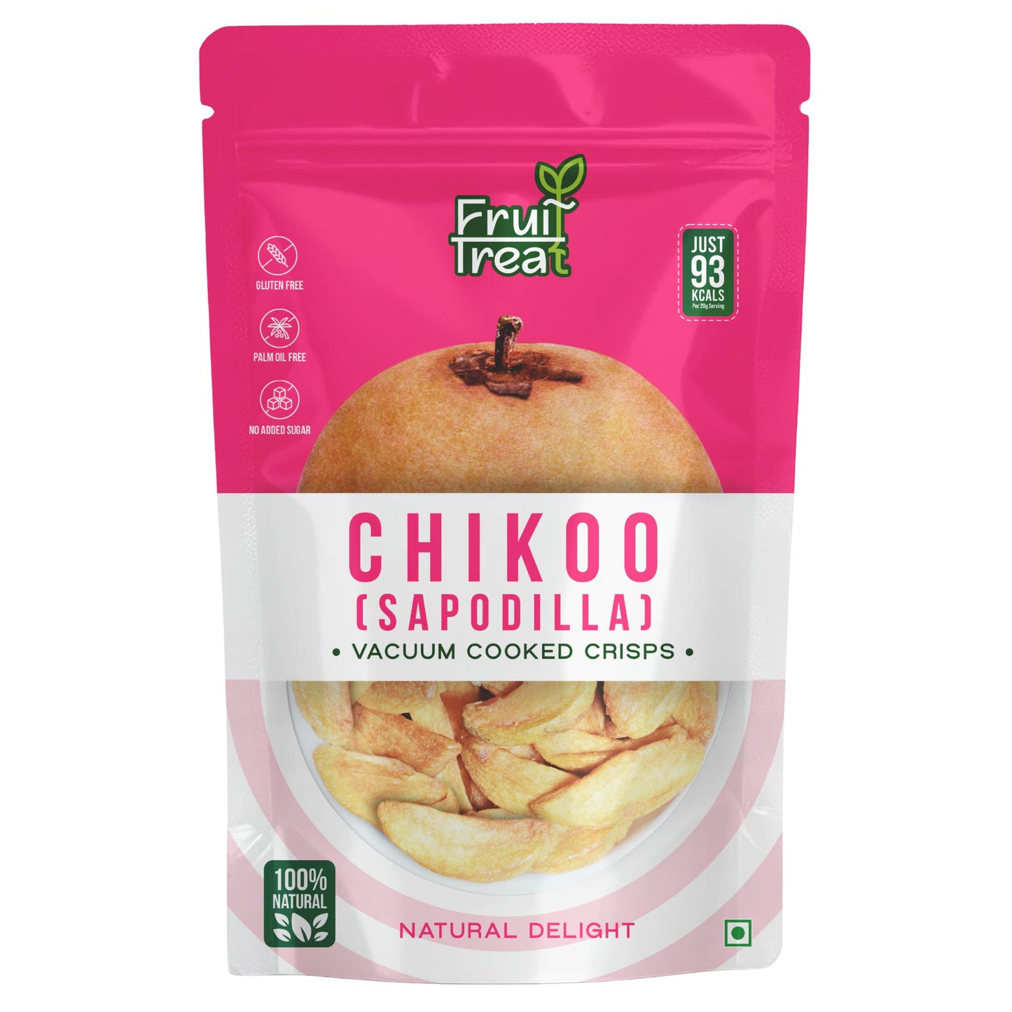 Fruits Combo Pack of 4 - Total 180 gms