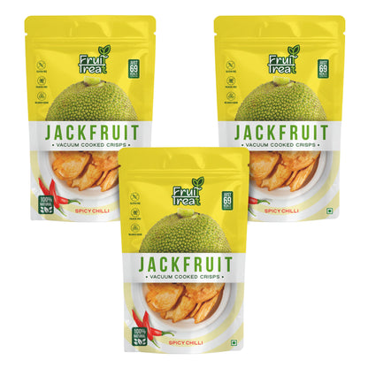 Vacuum Fried Jackfruit Chilli- 50 gms