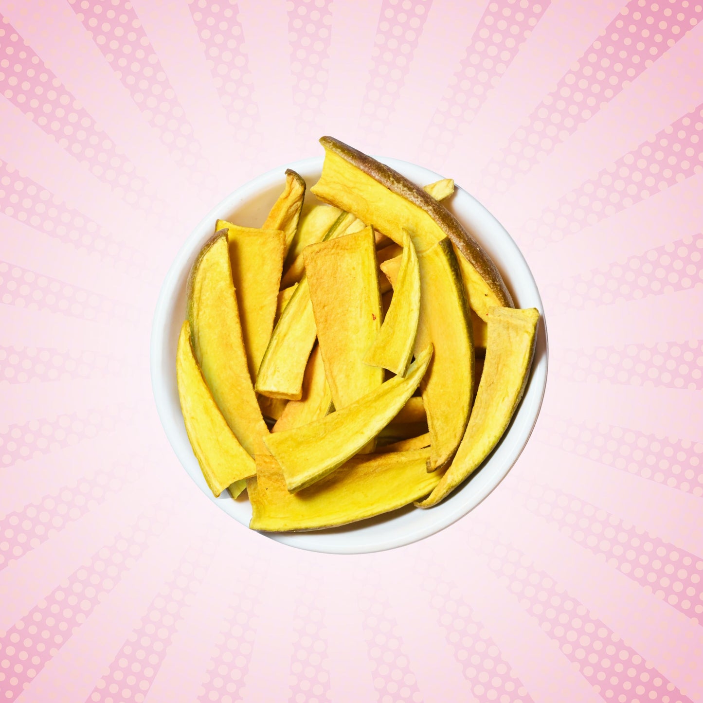 Vacuum Fried Mango  - 40 gms