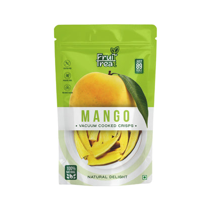 Vacuum Fried Mango  - 40 gms